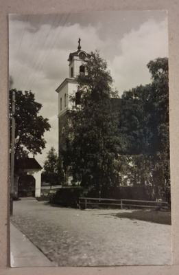 Rauma: Kirkko *** (729)