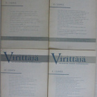 Virittäjä 1962 vuosikerta 468 s. - pikkukuva 2