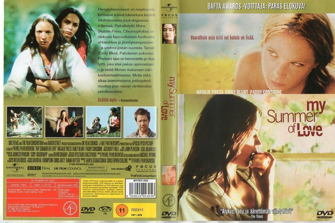 my summer of love	(31 508)	k	-FI-	DVD	suomik.		emily blunt	2