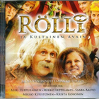 Rölli • Rölli Ja Kultainen Avain CD - pikkukuva 1