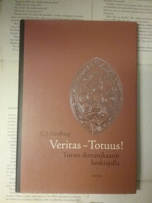 C.J. Gardberg - Veritas - Totuus! (sid.)
