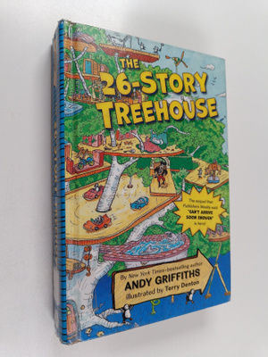 Andy Griffiths : The 26-story treehouse