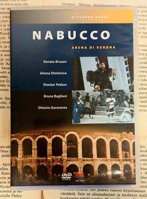 Giuseppe Verdi - Nabucco (DVD)