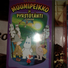 VHS Muumit: Pyrstötähti, Muumilaakson tarin.. joulu, 2 kpl - pikkukuva 1