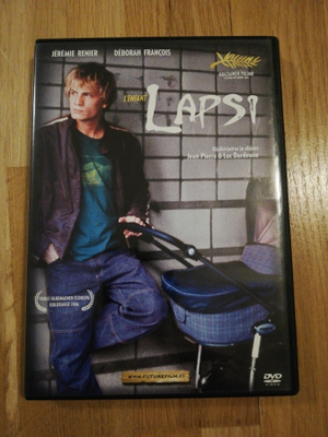 L'ENFANT LAPSI - DVD