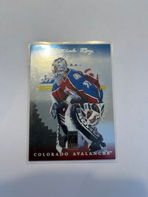 1996-97 Donruss Elite Patrick Roy #66