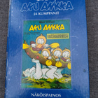 Aku Ankka näköispainos 1954 - pikkukuva 1