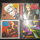 Billy Idol 4 x CD paketti - pikkukuva 1