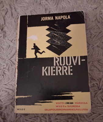 Jorma Napola RUUVIKIERRE