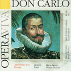 Giuseppe Verdi : Don Carlo  - Opera Viva CD - pikkukuva 2