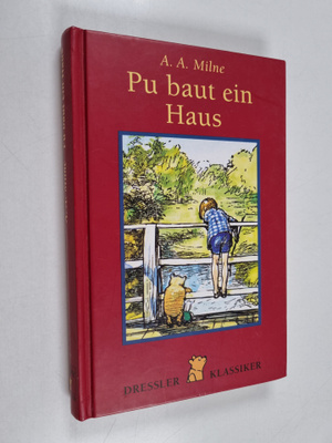 Alan Alexander Milne : Pu baut ein Haus