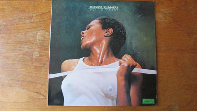 Olympic Runners – Out In Front (RARE, 1. UK-painos, SOUL)