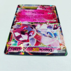 Diancie EX - 72/124 - Pokemon Fates Collide XY Ultra Rare - pikkukuva 2
