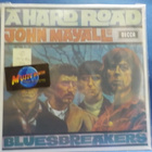 JOHN MAYALL AND THE BLUESBREAKERS - A HARD ROAD - UUSI LP - pikkukuva 1