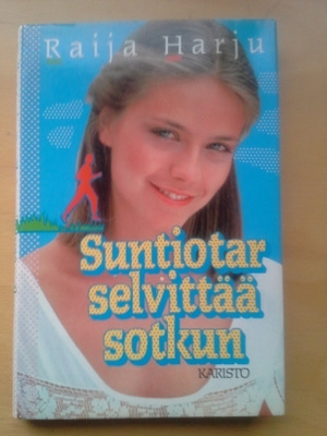 Raija Harju Suntiotar selvittää sotkun