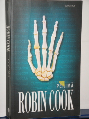 Robin Cook : PERIMÄ