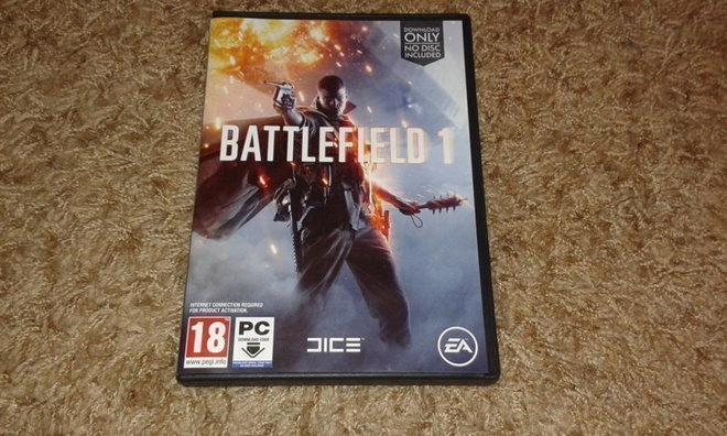 Battlefield 1 (PC) (Pelin kotelo) (UUSI) ALE! -40%