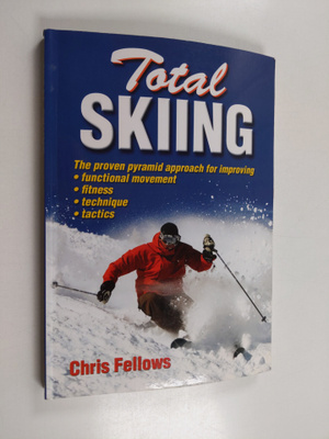 Chris Fellows : Total skiing