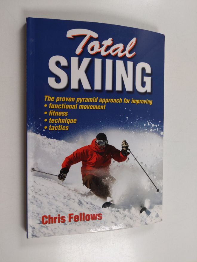 Chris Fellows : Total skiing