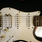 Squier Bullet-strat sähkökitara - pikkukuva 3