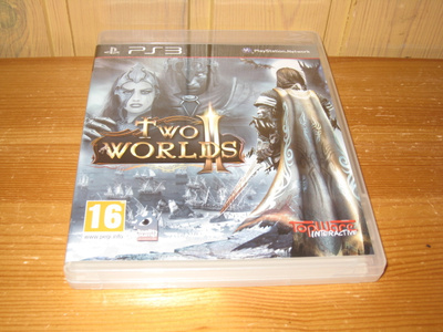 Two Worlds II Ps3