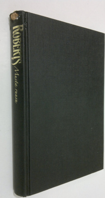 Nora Roberts : Musta ruusu