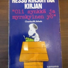 Charles M. Schulz: Ressu kirjoittaa kirjan - pikkukuva 1