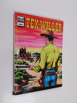 Tex Willer 13/2006