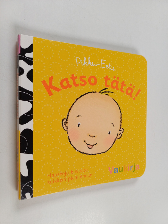 Pikku-Eetu : Katso tätä!