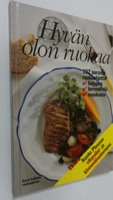 Jacqueline Jensen : Hyvän olon ruokaa