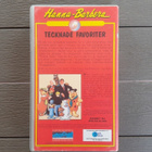 VHS: Hanna-Barbera Tecknade Favoriter 1957-1965 (1988) - pikkukuva 2