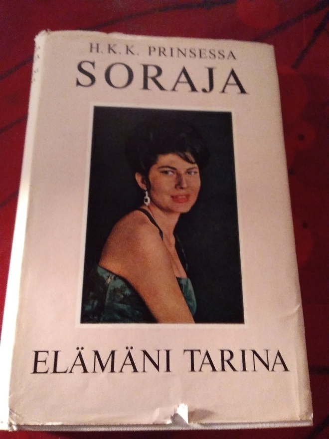 PRINSESSA SORAJA: ELÄMÄNI TARINA