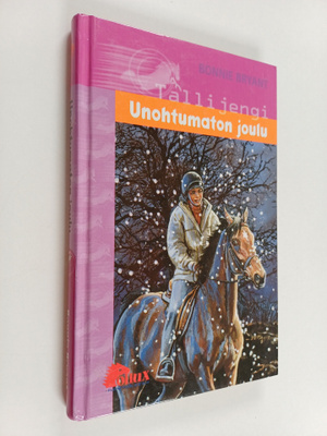 Bonnie Bryant : Unohtumaton joulu