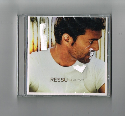 Ressu – Tuhat syytä – CD