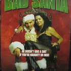 BAD SANTA/PAHA PUKKI DVD - pikkukuva 1