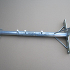 Antennikannake/-kiinnike teleskooppi 40-70 cm, uusi - pikkukuva 1