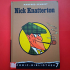 Manfred Schmidt Nick Knatterton - pikkukuva 1