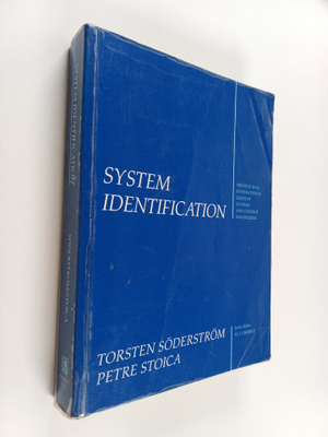 Torsten Soderstrom : System identification