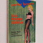 Carter Brown : Salaperäinen sääripari - pikkukuva 1