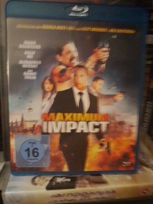 maximum impact mark dacascos danny trejo