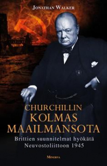 Jonathan Walker - Churchillin kolmas maailmansota