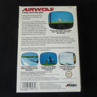 NES - Airwolf - PAL B CIB - pikkukuva 2