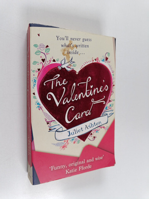 Juliet Ashton : The Valentine's Card