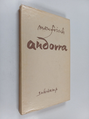 Max Frisch : Andorra