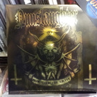 NUNSLAUGHTER / UNHOLY GRAVE - HOW COLD THE GRAVE M-/M- 7" - pikkukuva 1