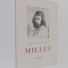 Carl G. Laurin : Jean Francois Millet - pikkukuva 1