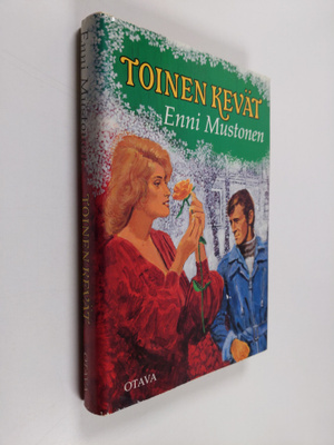 Enni Mustonen : Toinen kevät