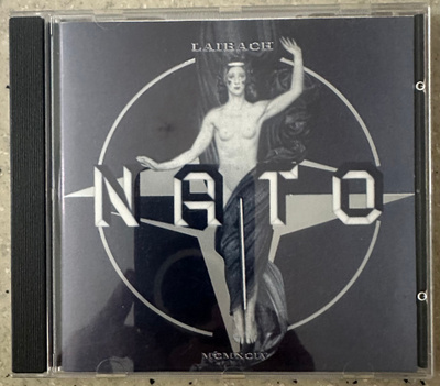 [CD] LAIBACH: NATO