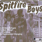 THE SPITFIRE BOYS british refugee 1977-1979 ...liverpool kbd - pikkukuva 2