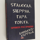 Saul Black : Tappamisen pitkä oppimäärä (ennakkokappale) - pikkukuva 1